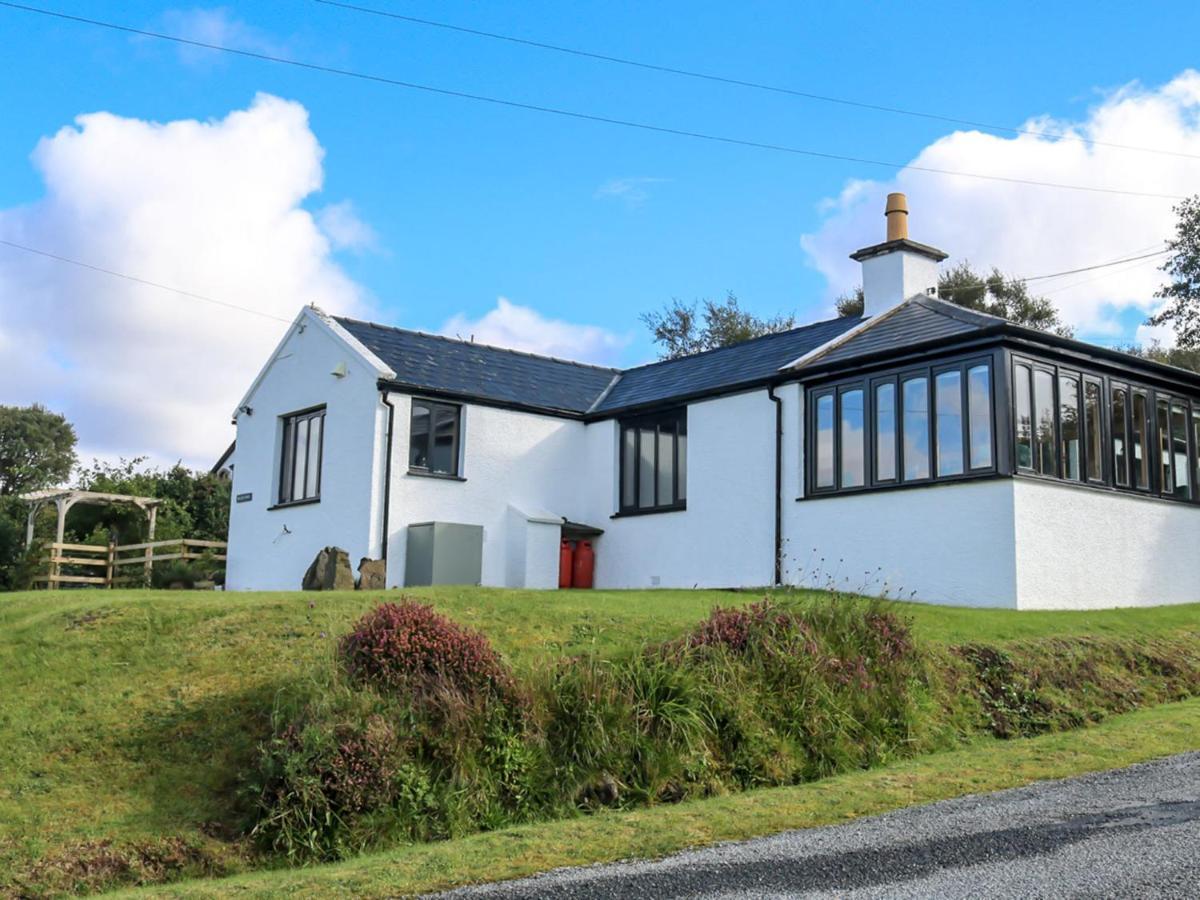 Holiday Home Fiskavaig By Interhome Exterior photo