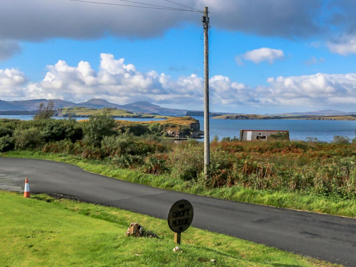 Holiday Home Fiskavaig By Interhome Exterior photo