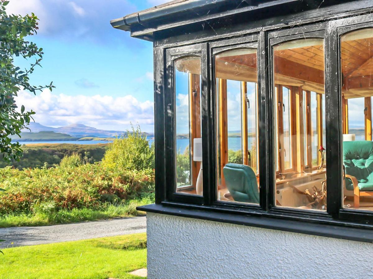 Holiday Home Fiskavaig By Interhome Exterior photo