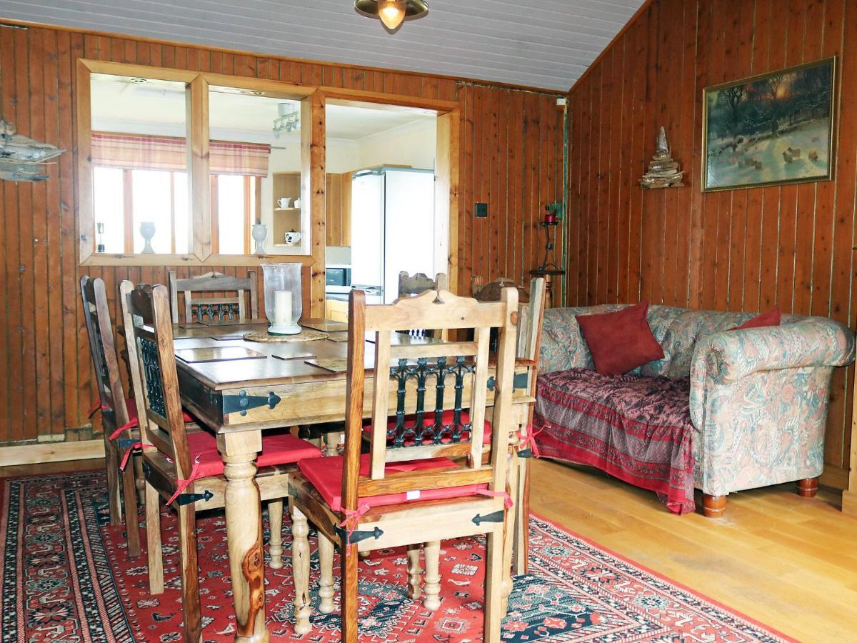Holiday Home Fiskavaig By Interhome Exterior photo
