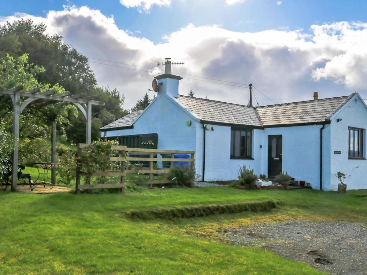 Holiday Home Fiskavaig By Interhome Exterior photo